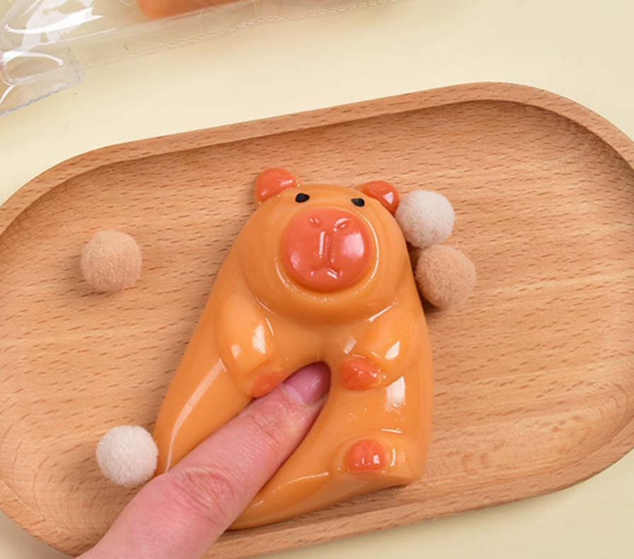 Capybara Squishy