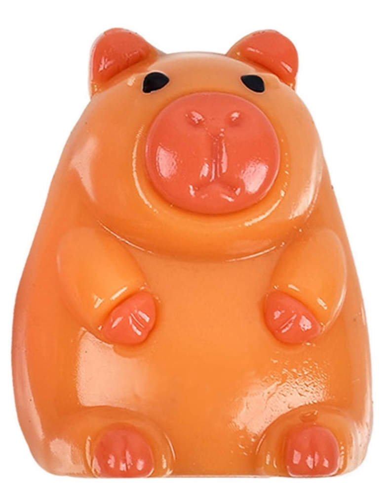 Capybara Squishy