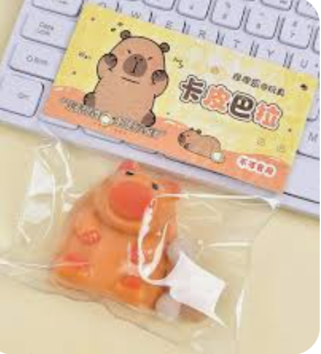 Capybara Squishy
