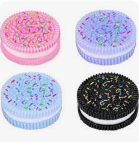 Oreo Taba Squishy