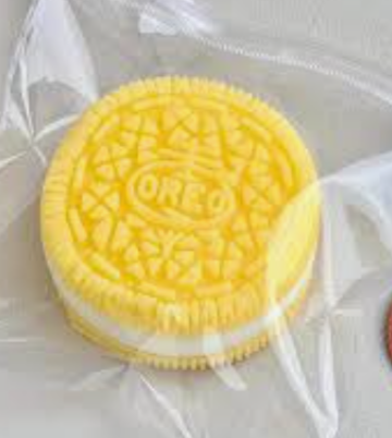 Oreo Taba Squishy