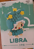 Bricks Mini Legos Libra