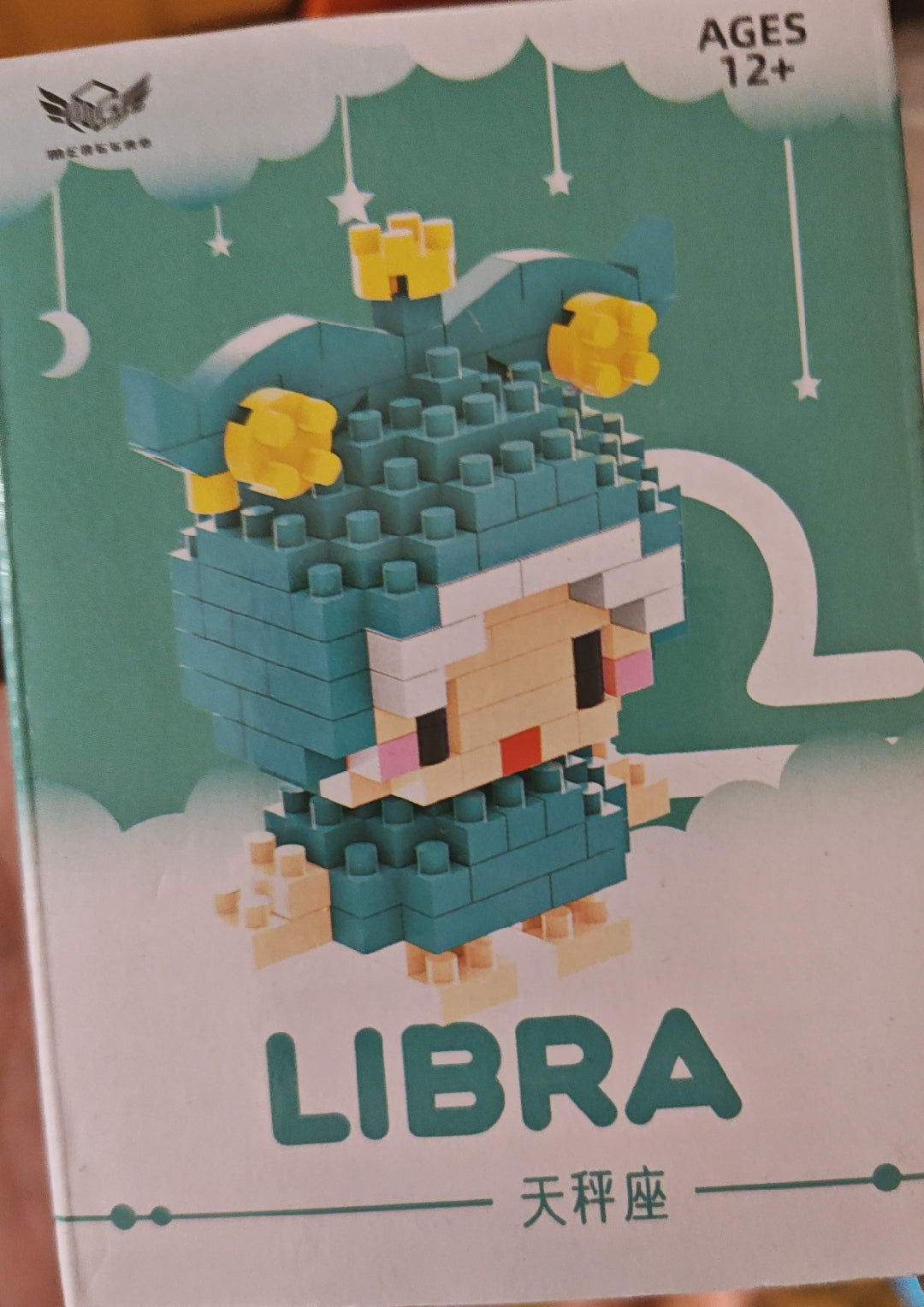 Bricks Mini Legos Libra