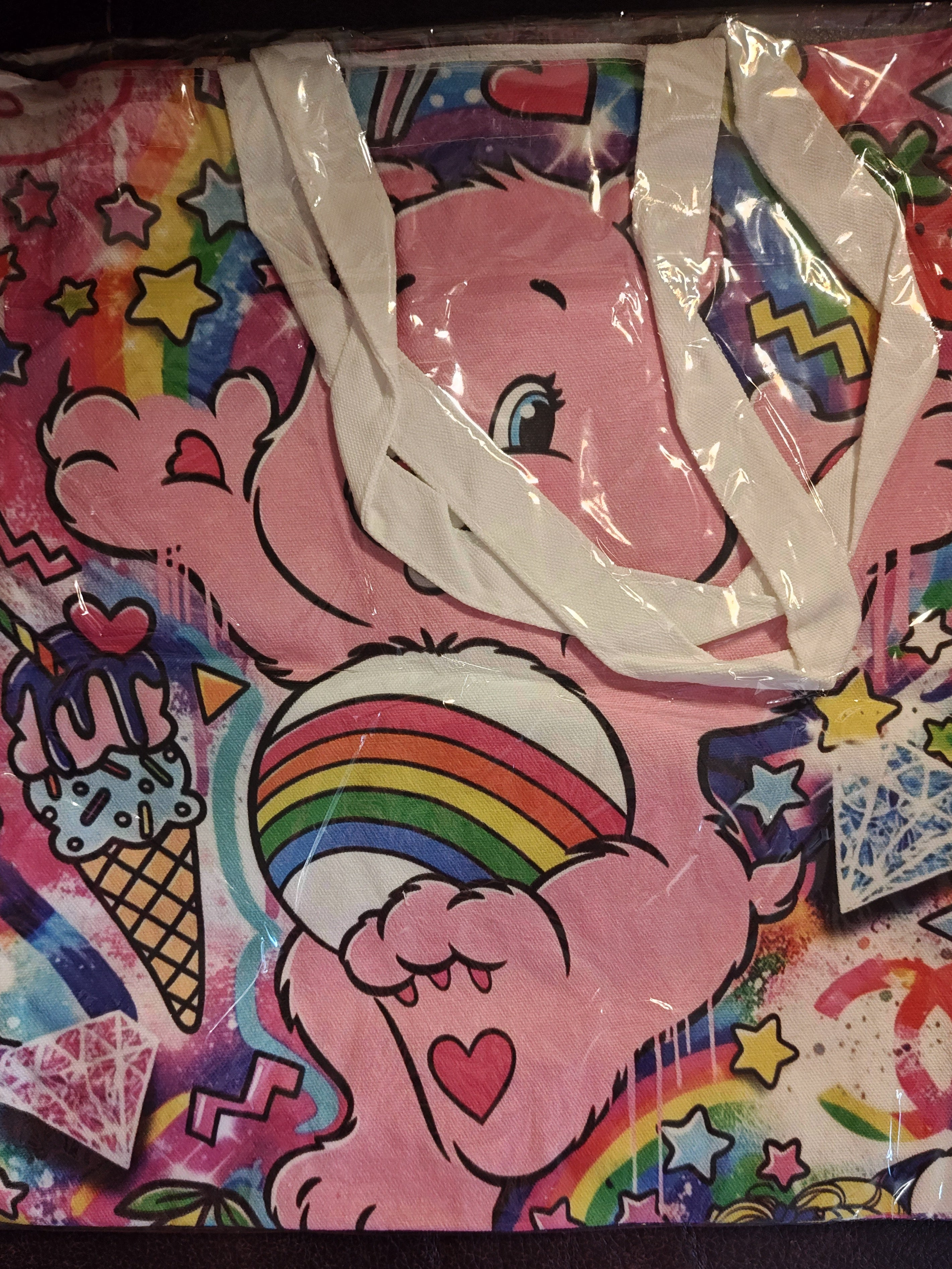Carebear Tote
