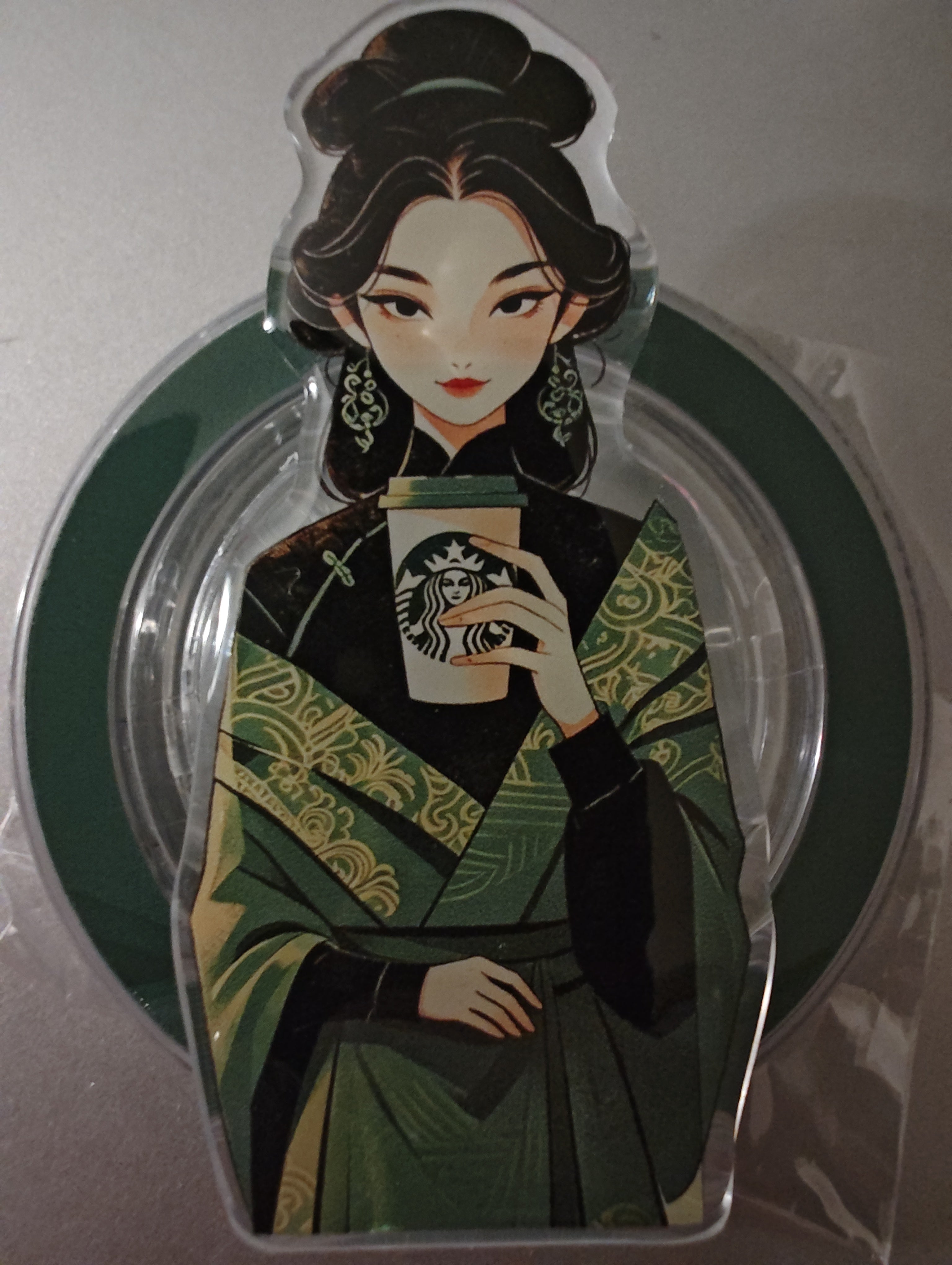 Milan Starbucks Magnetic Pop Socket Disney