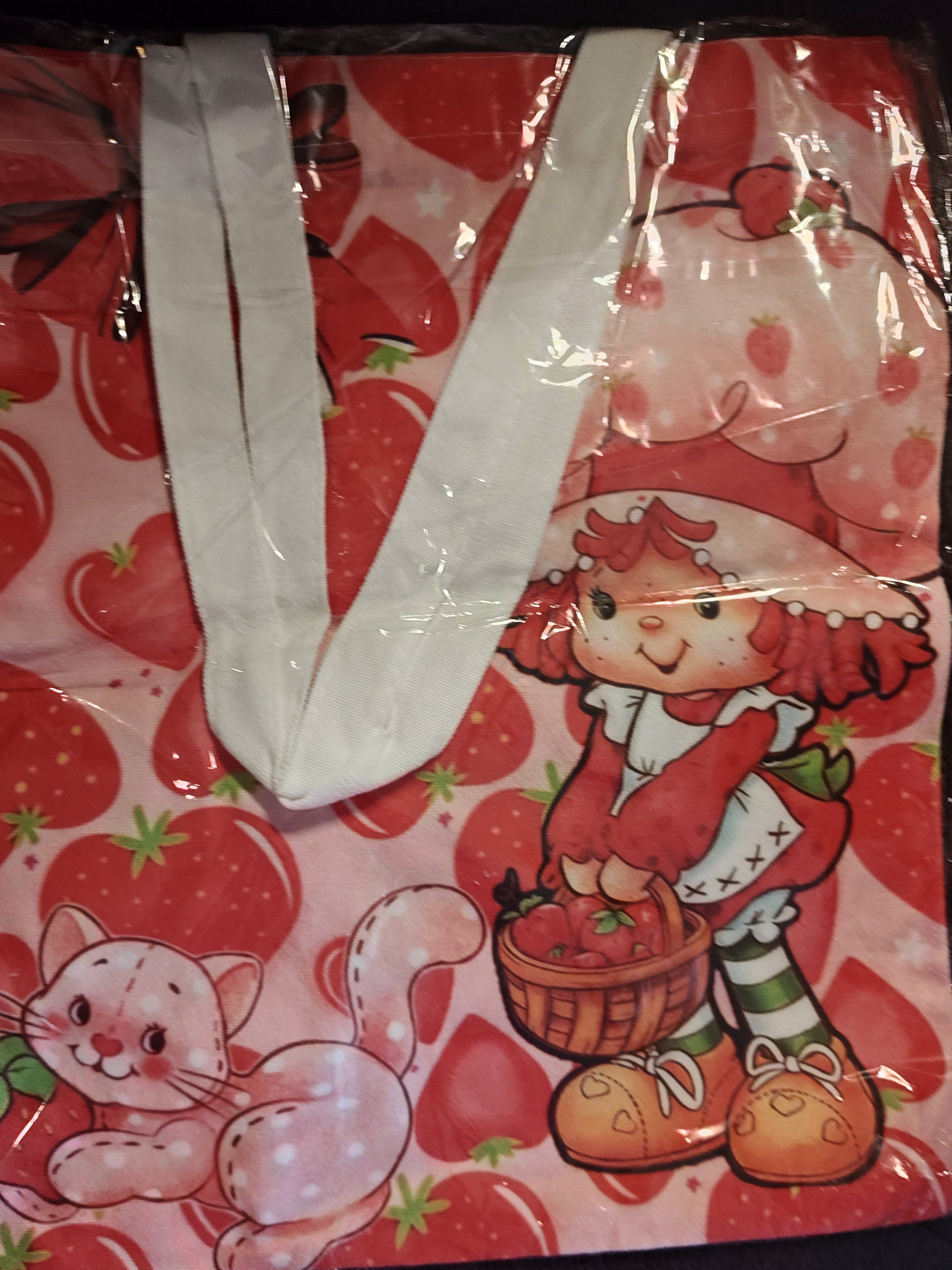 Strawberry Shortcake Tota