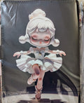 Skullpanda Ballerina Binder A5