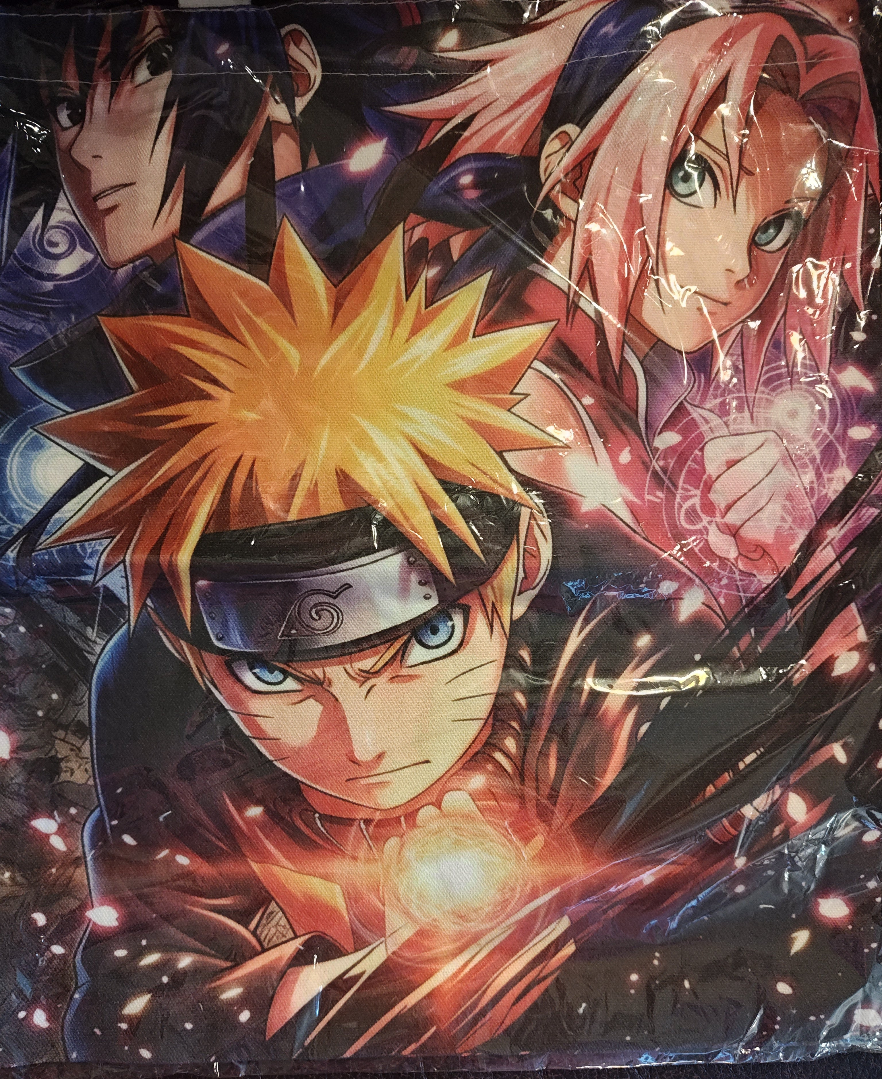Naruto Tote