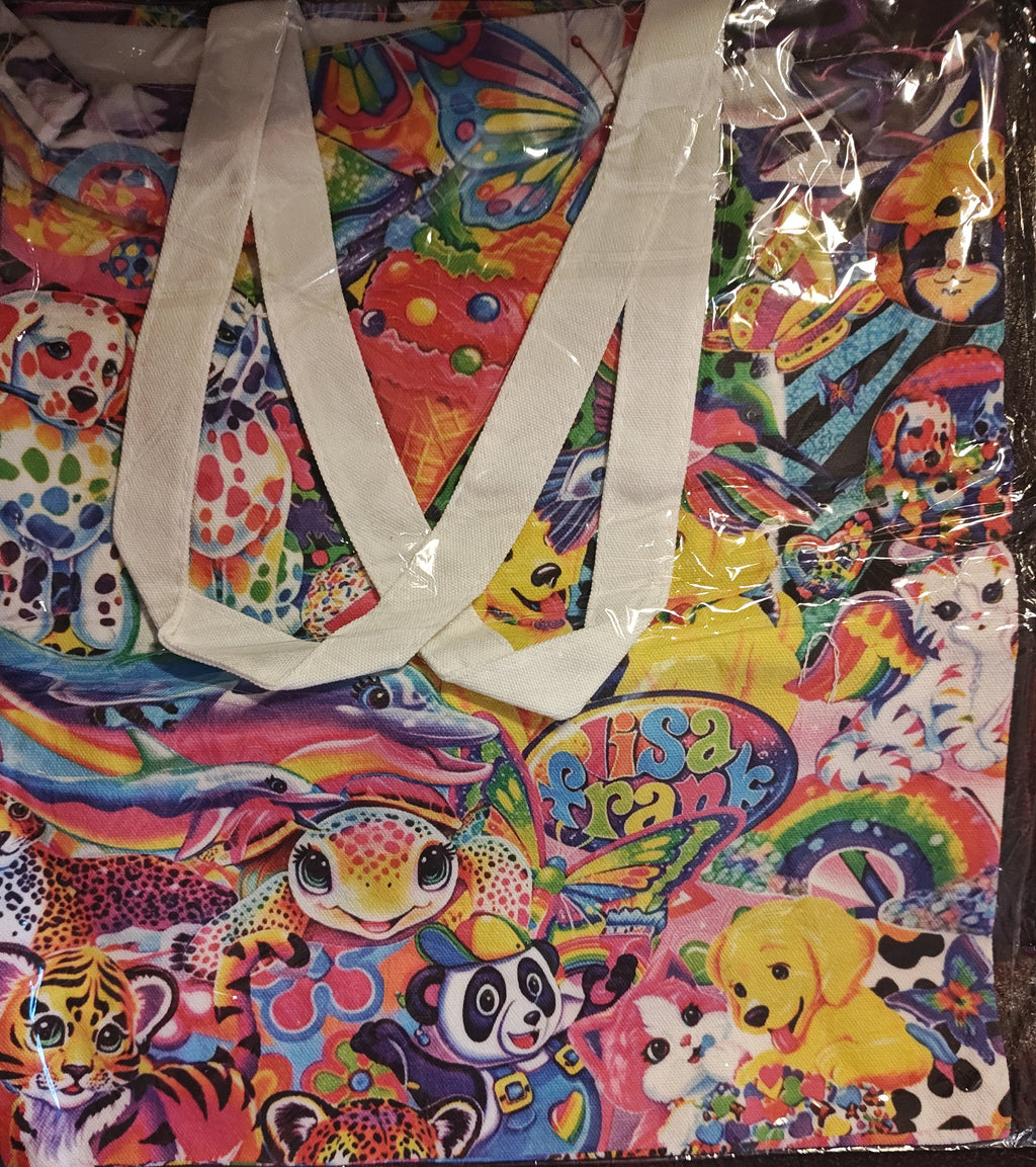 Lisa Frank Tote