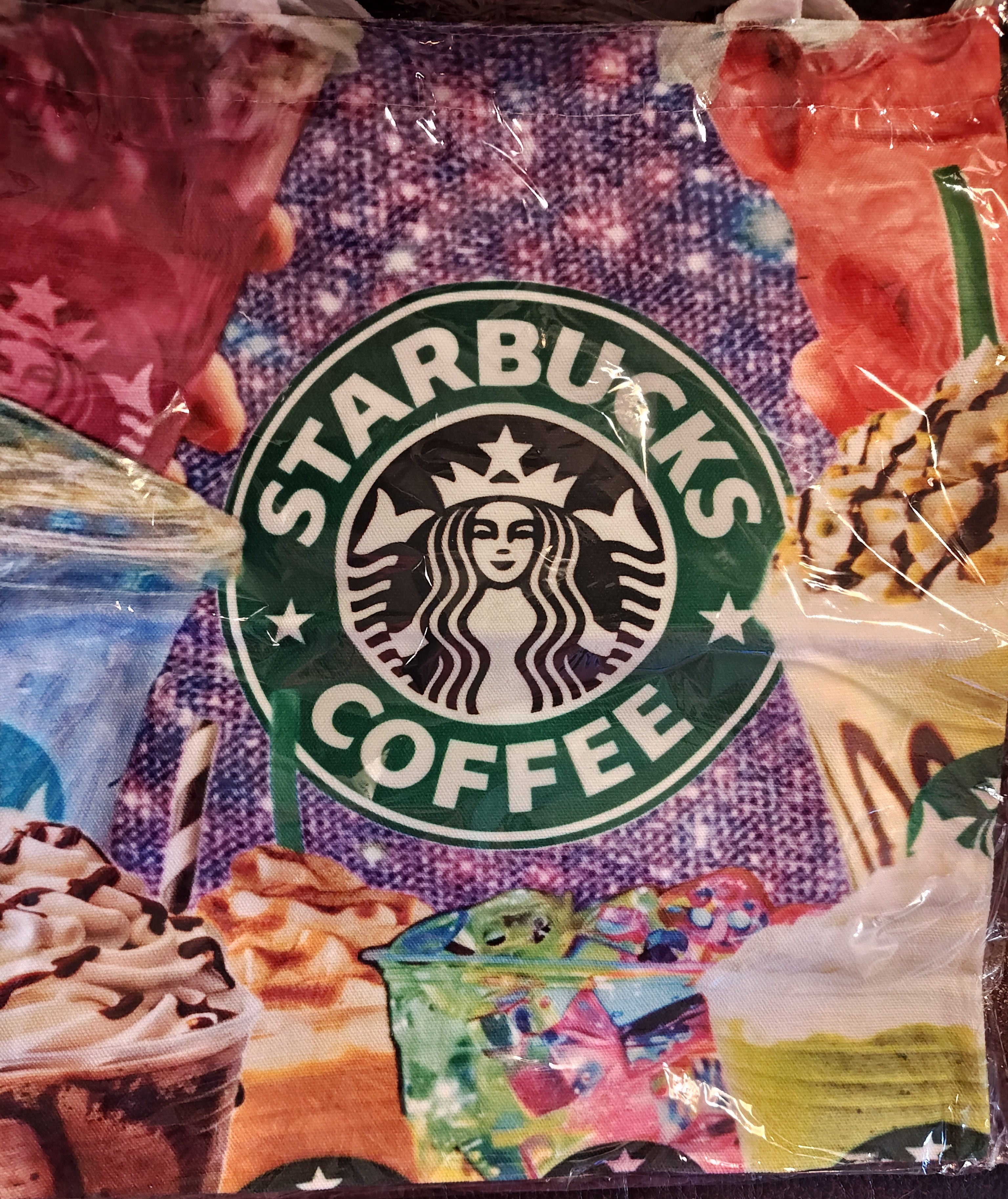 Starbucks Tote