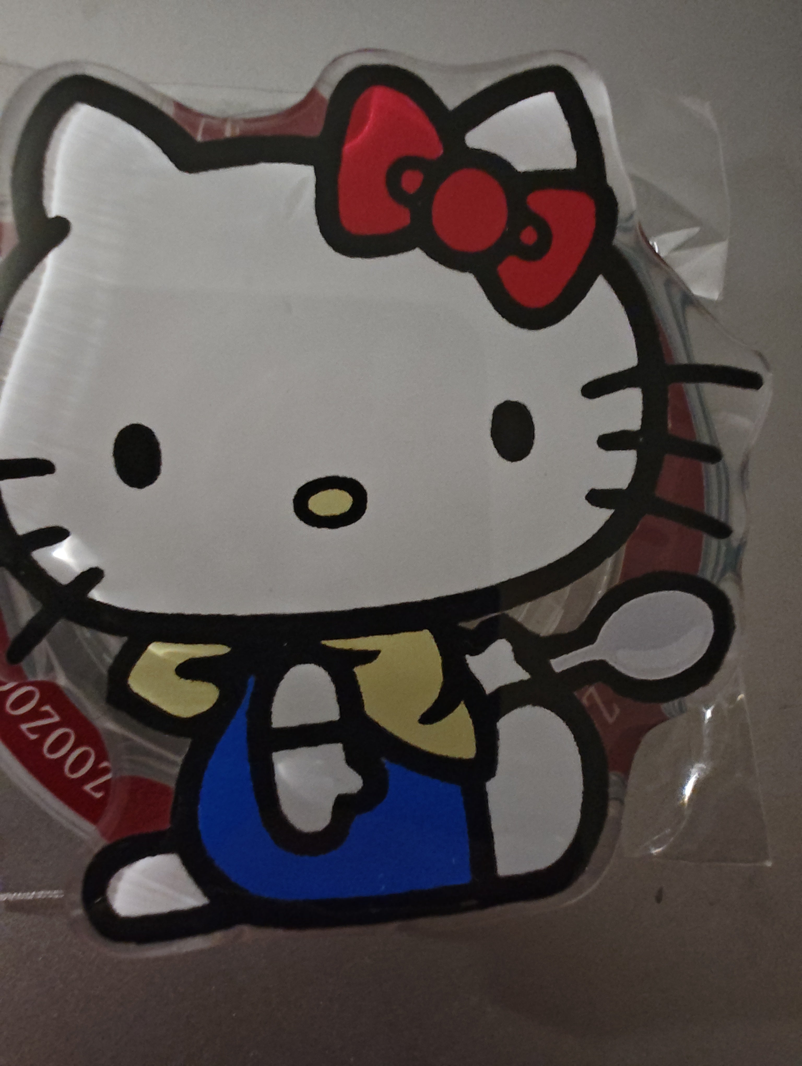Hello Kitty Magnetic Pop Socket Sanrio