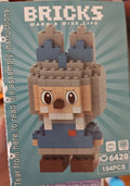 Bricks Mini Legos Labubu