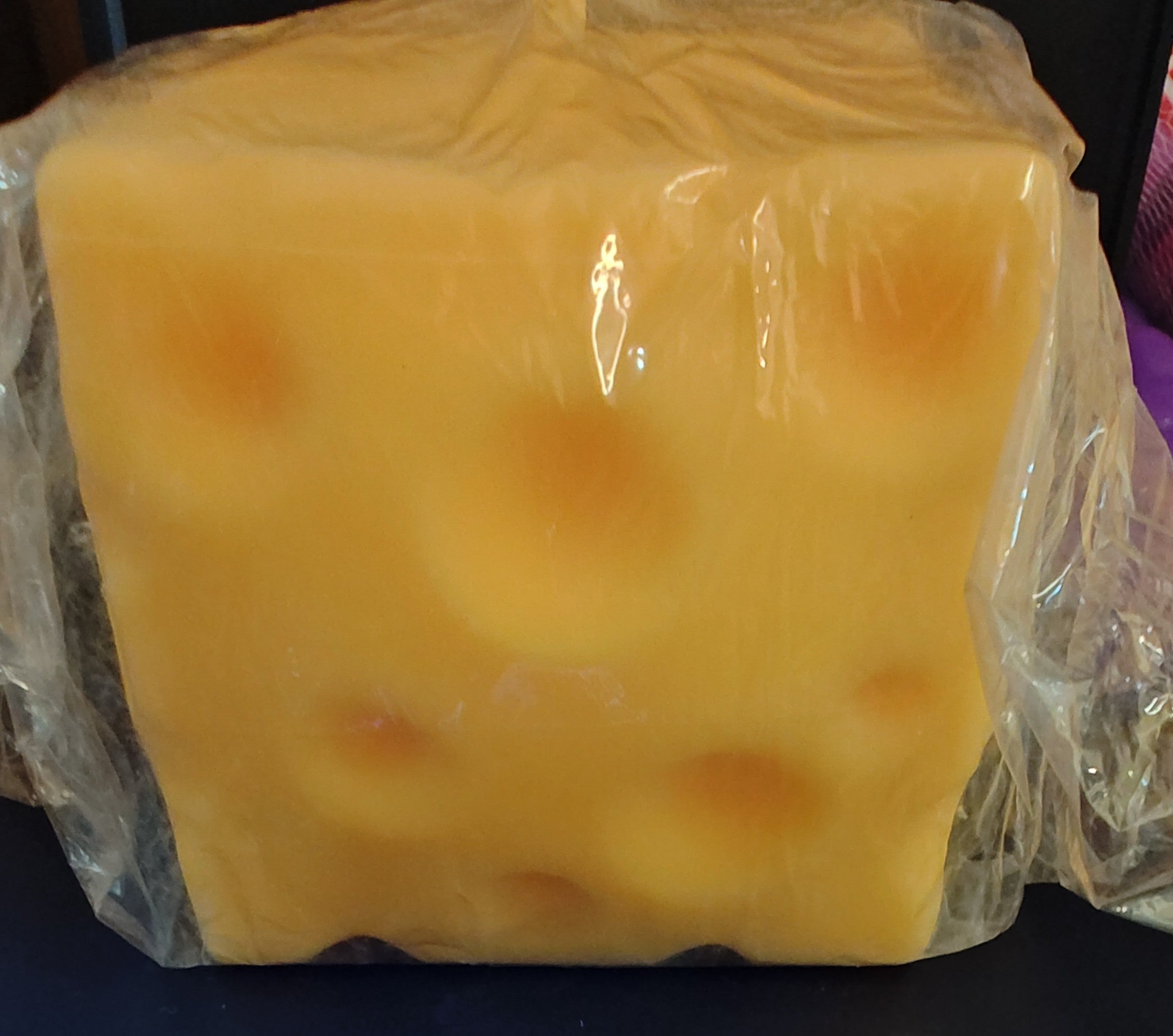 Cheese Medium Size