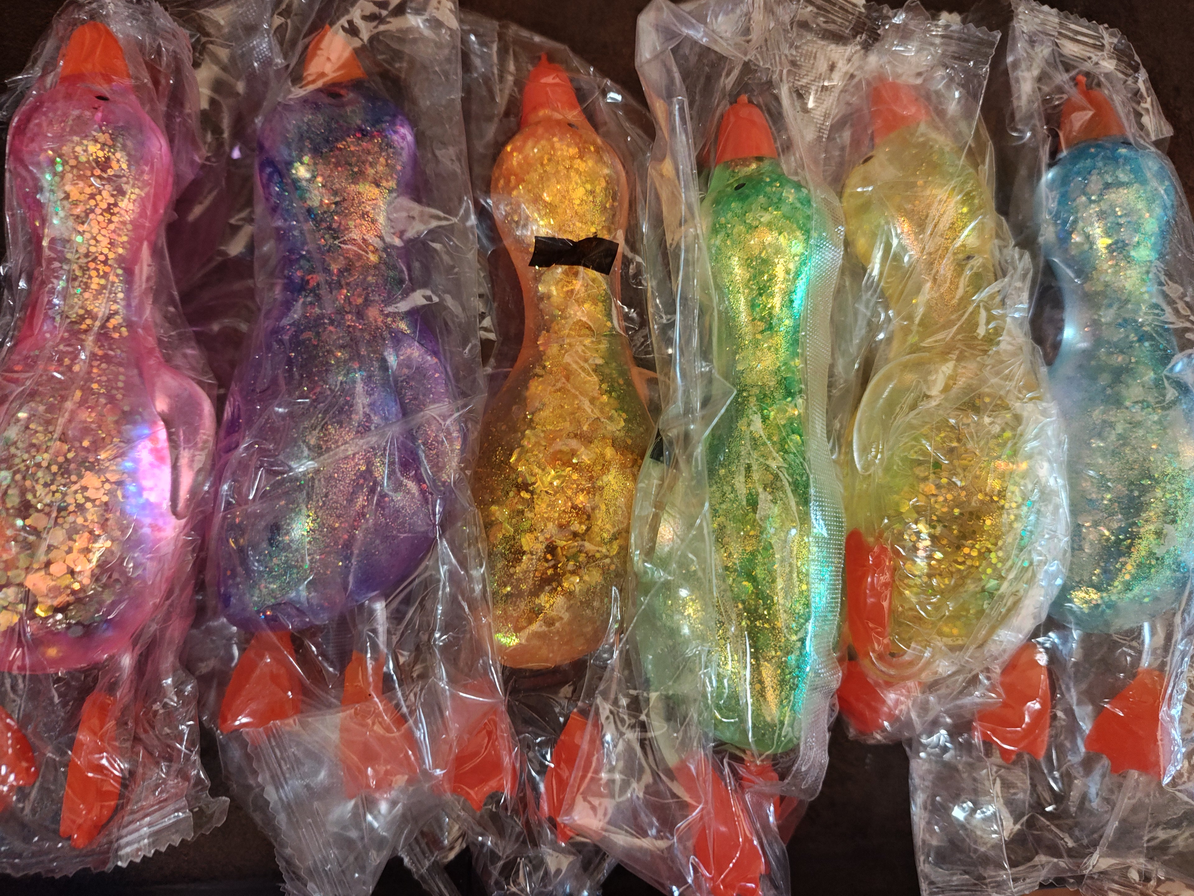Duck Glitter Maltose