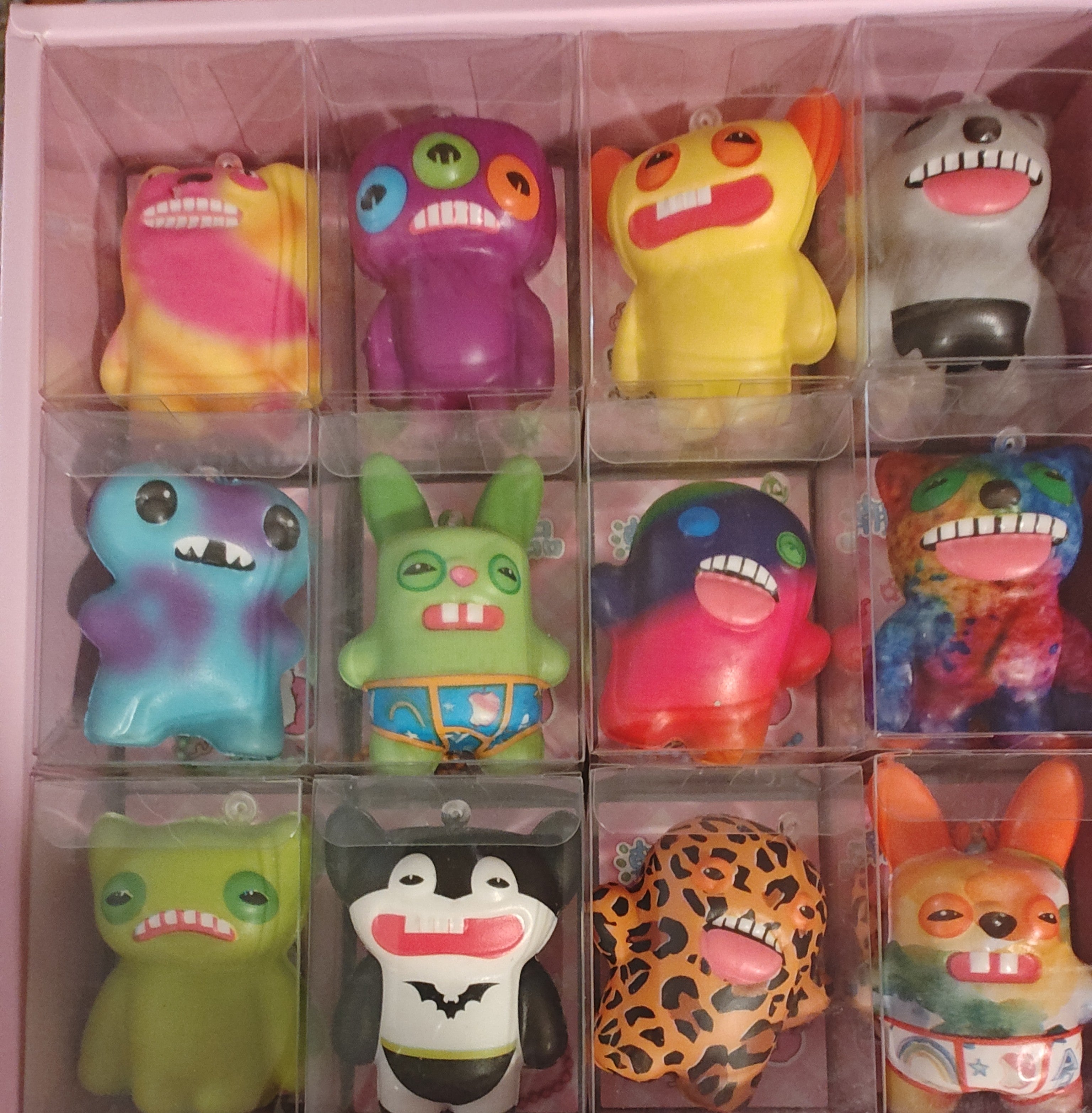 Fugglers Squishy Key chain