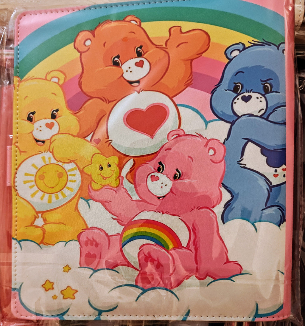 Carebears A5 Binder