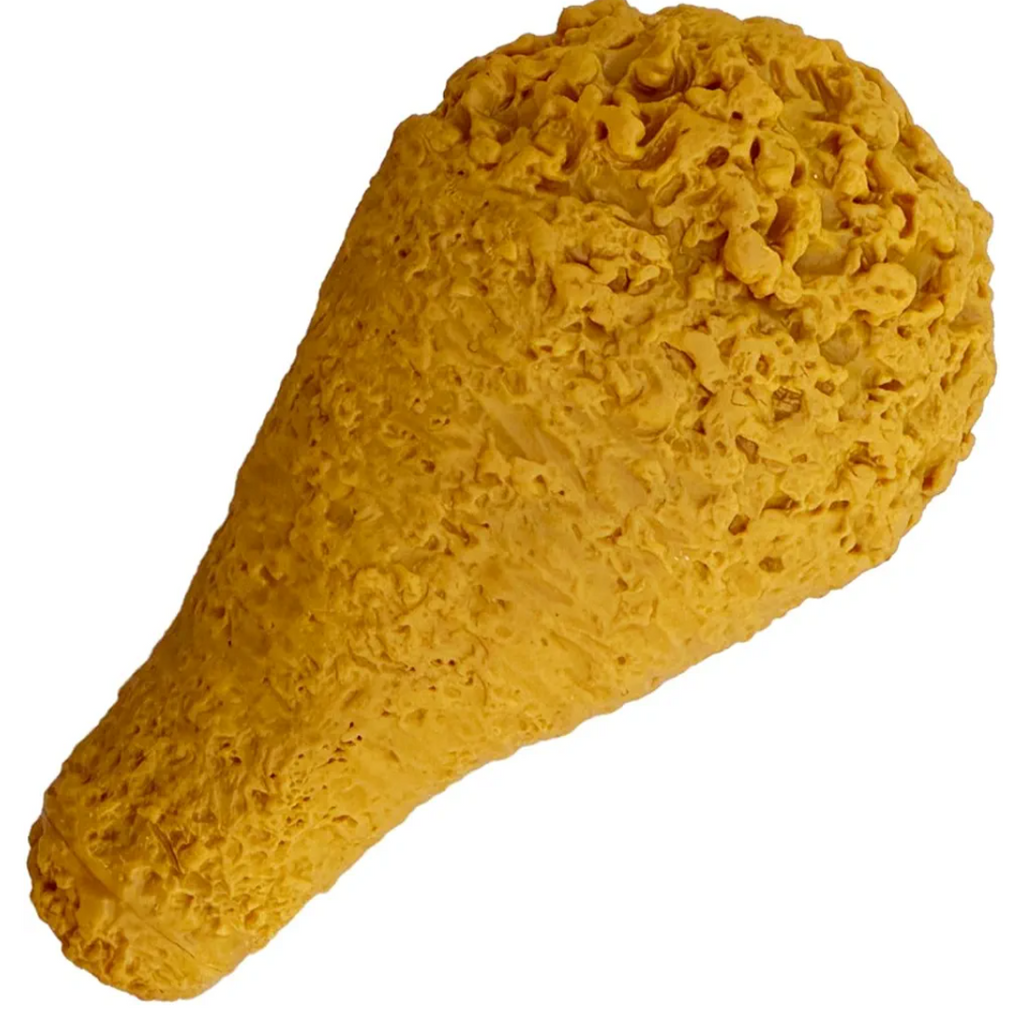 Fried Chicken Drumstick Squishy
