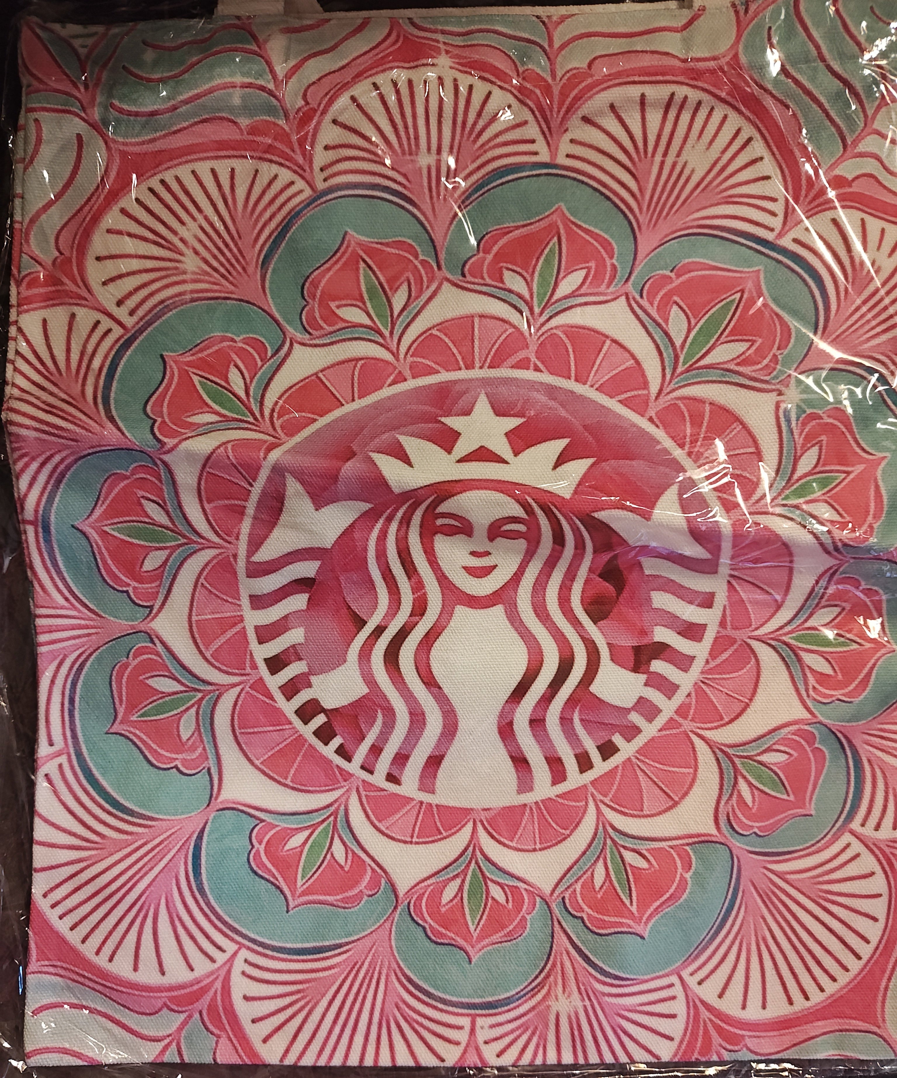 Starbucks Tote