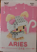 Bricks Mini Legos Aries