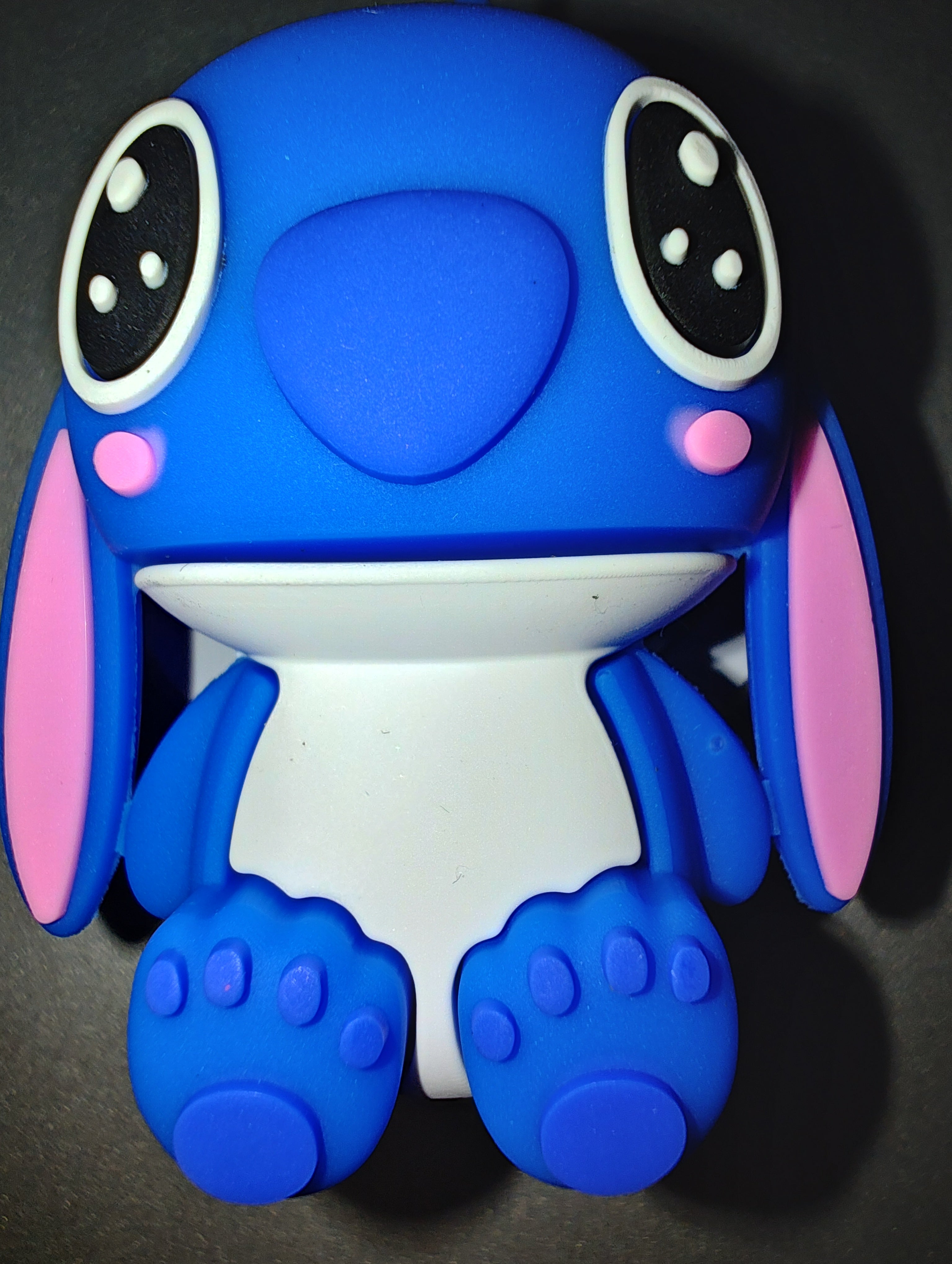 Stitch 3D Magnetic Pop Socket Disney