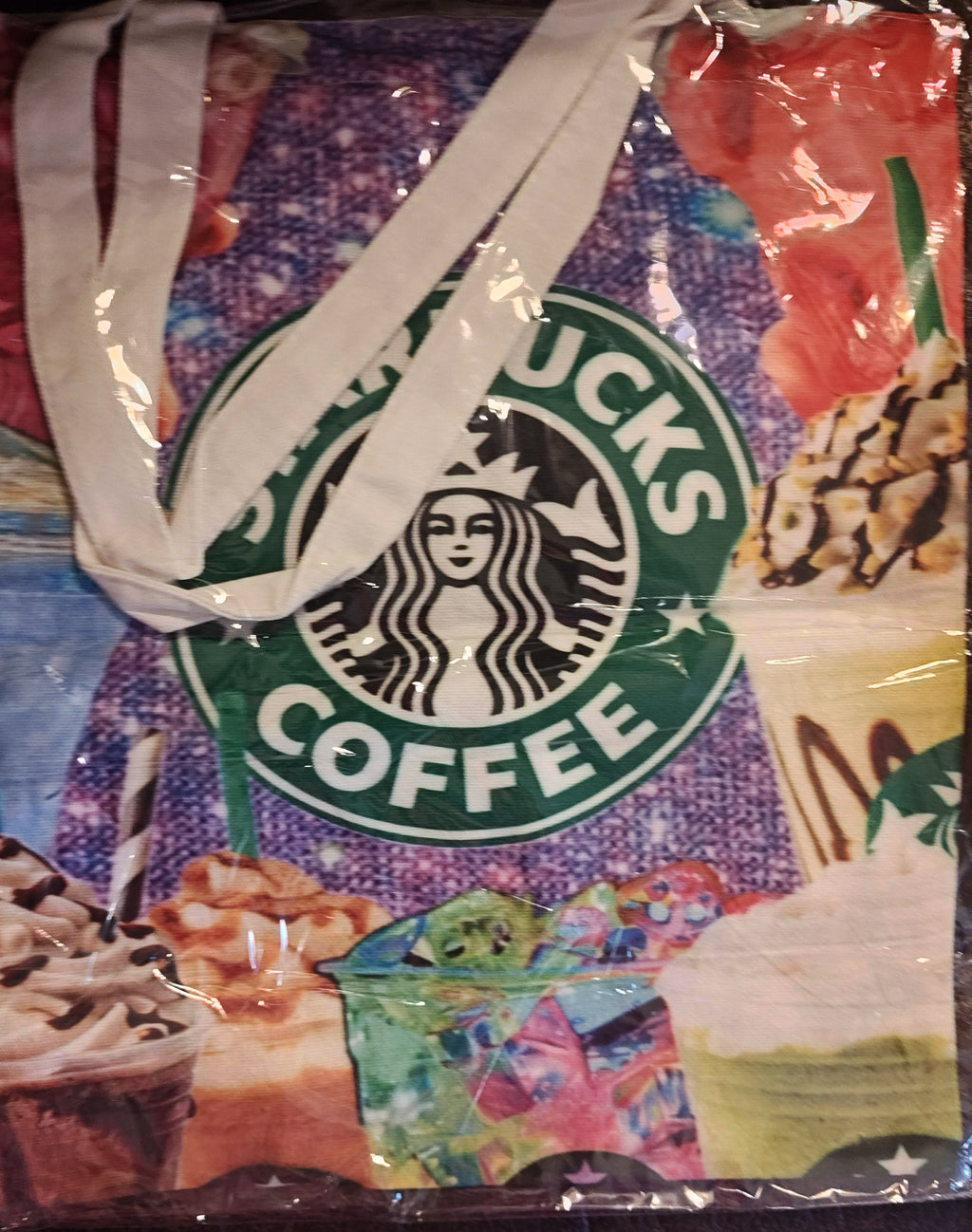Starbucks Tote