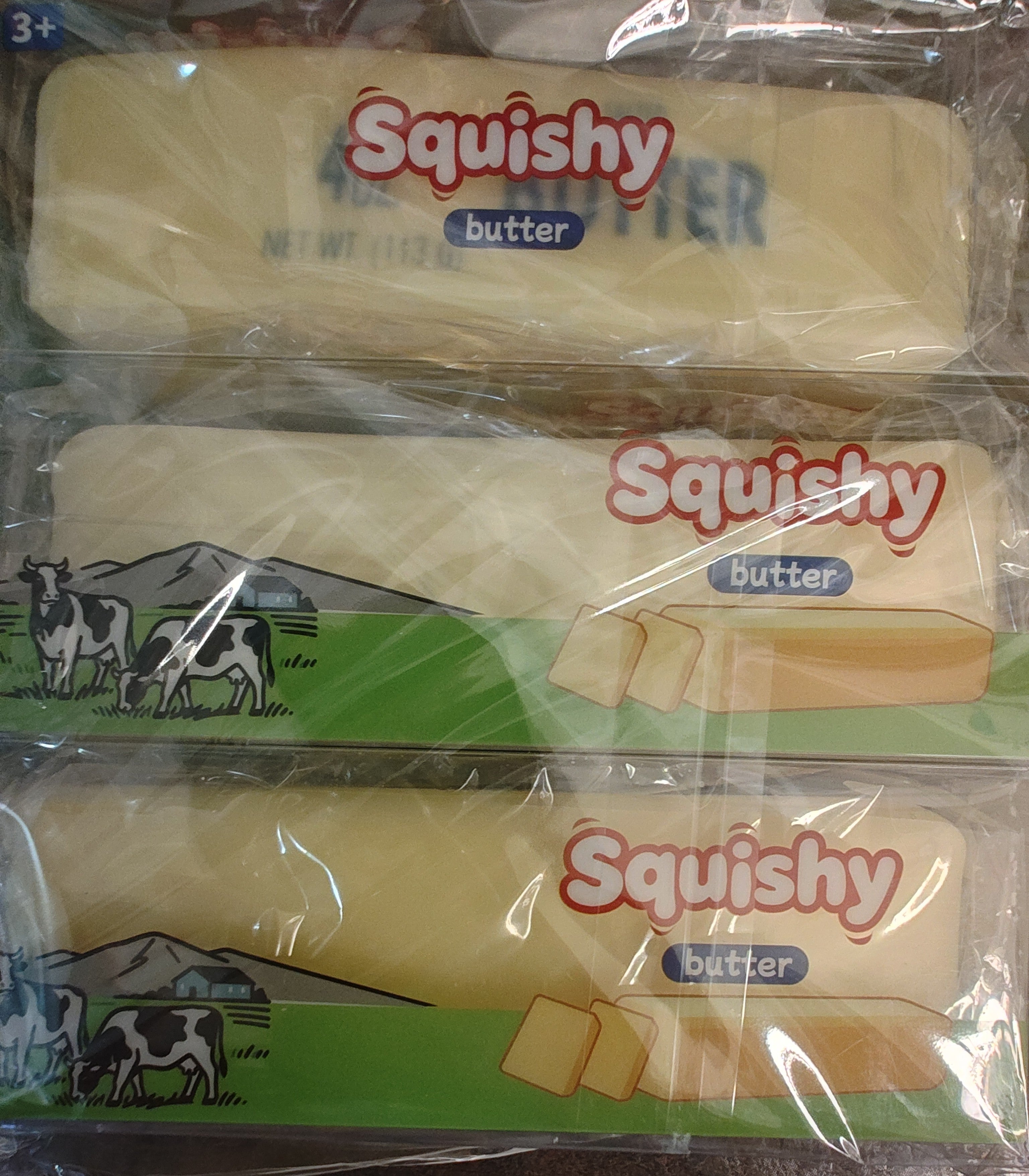 Wax Butter