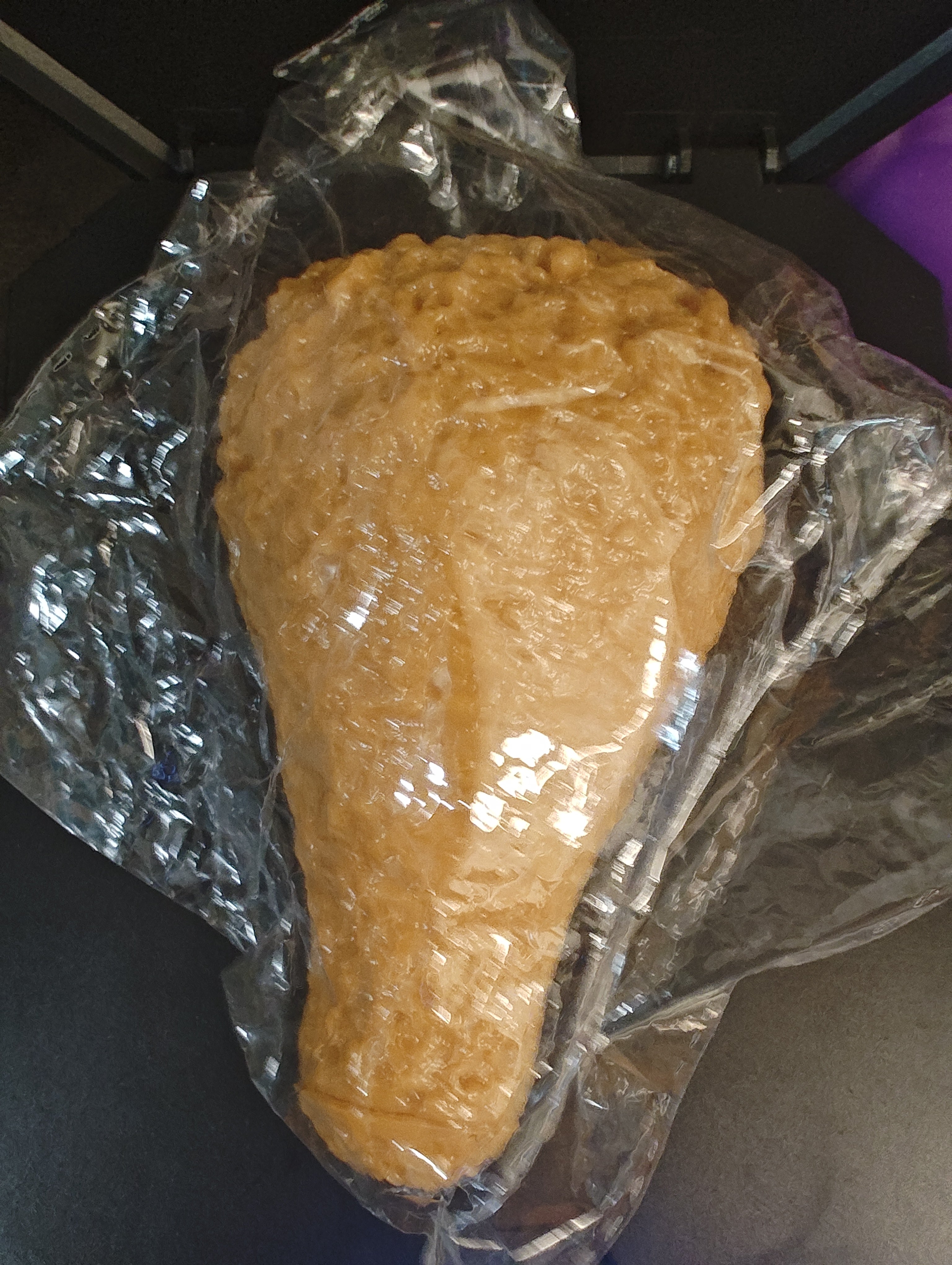 Fried Chicken Squishy