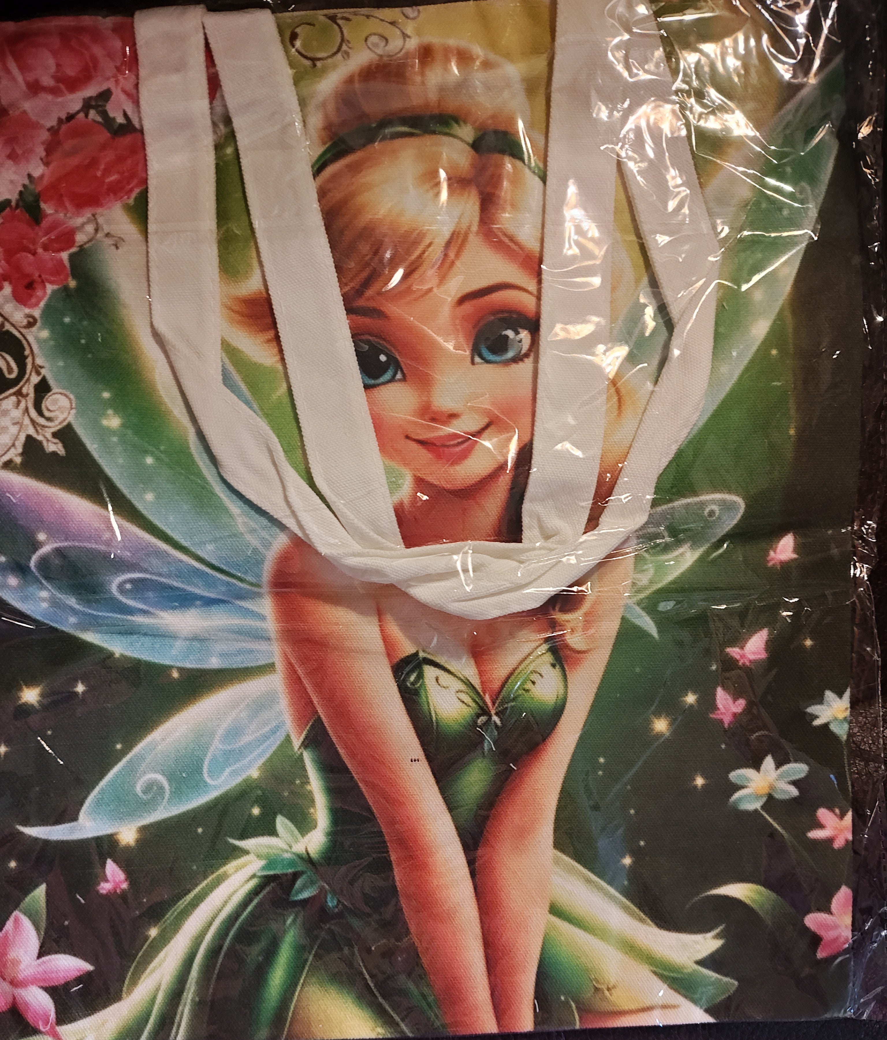 Tinkerbell Tote