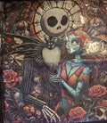 Jack and Sally Tote