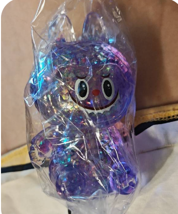 Labubu Squishy