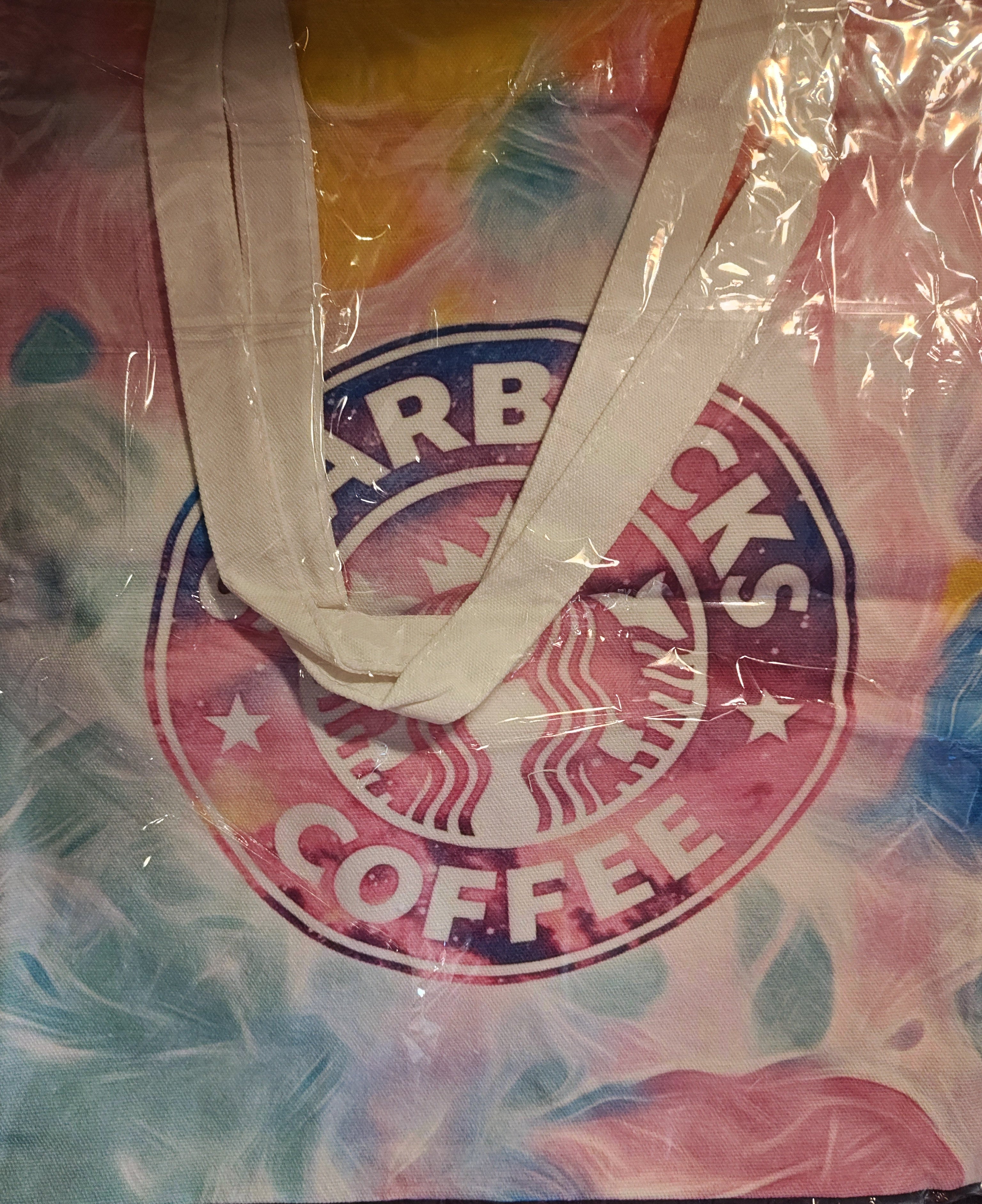 Starbucks Tote