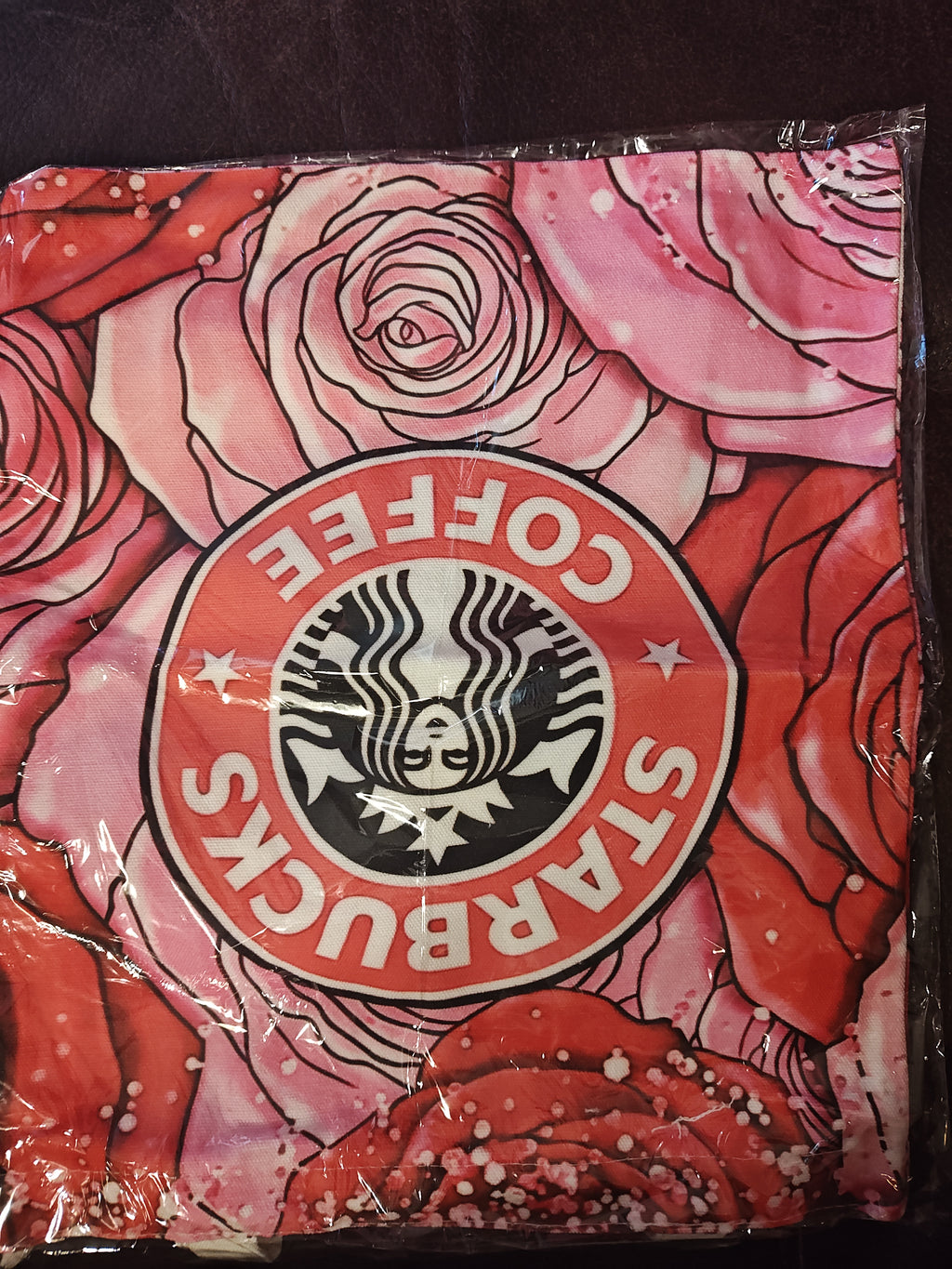 Starbucks Tote