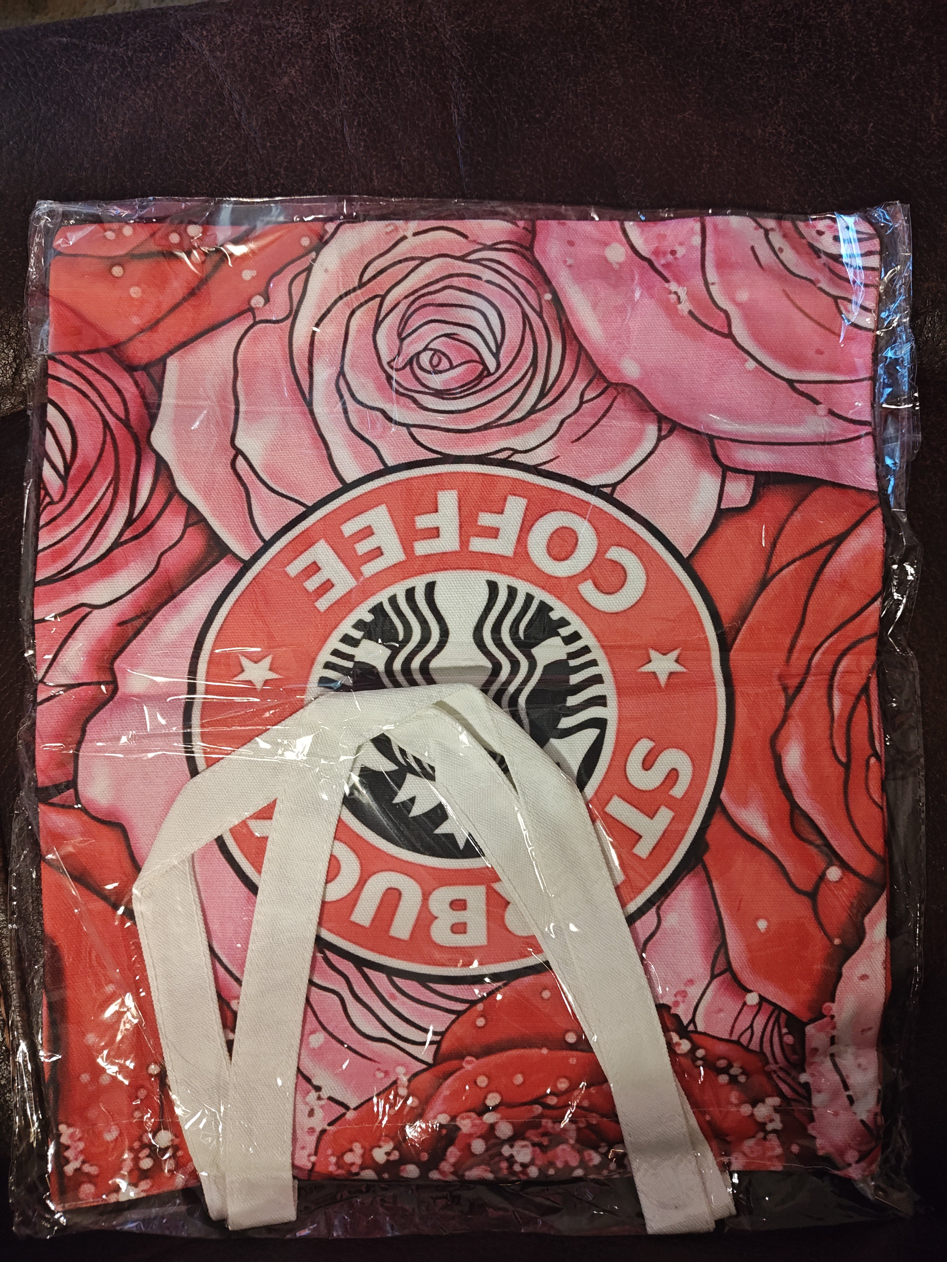 Starbucks Tote