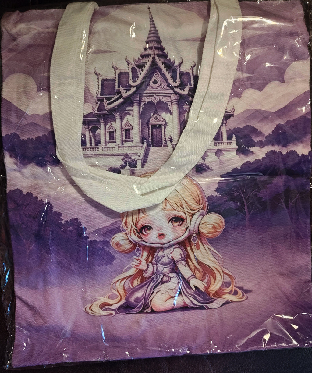 Tote bag