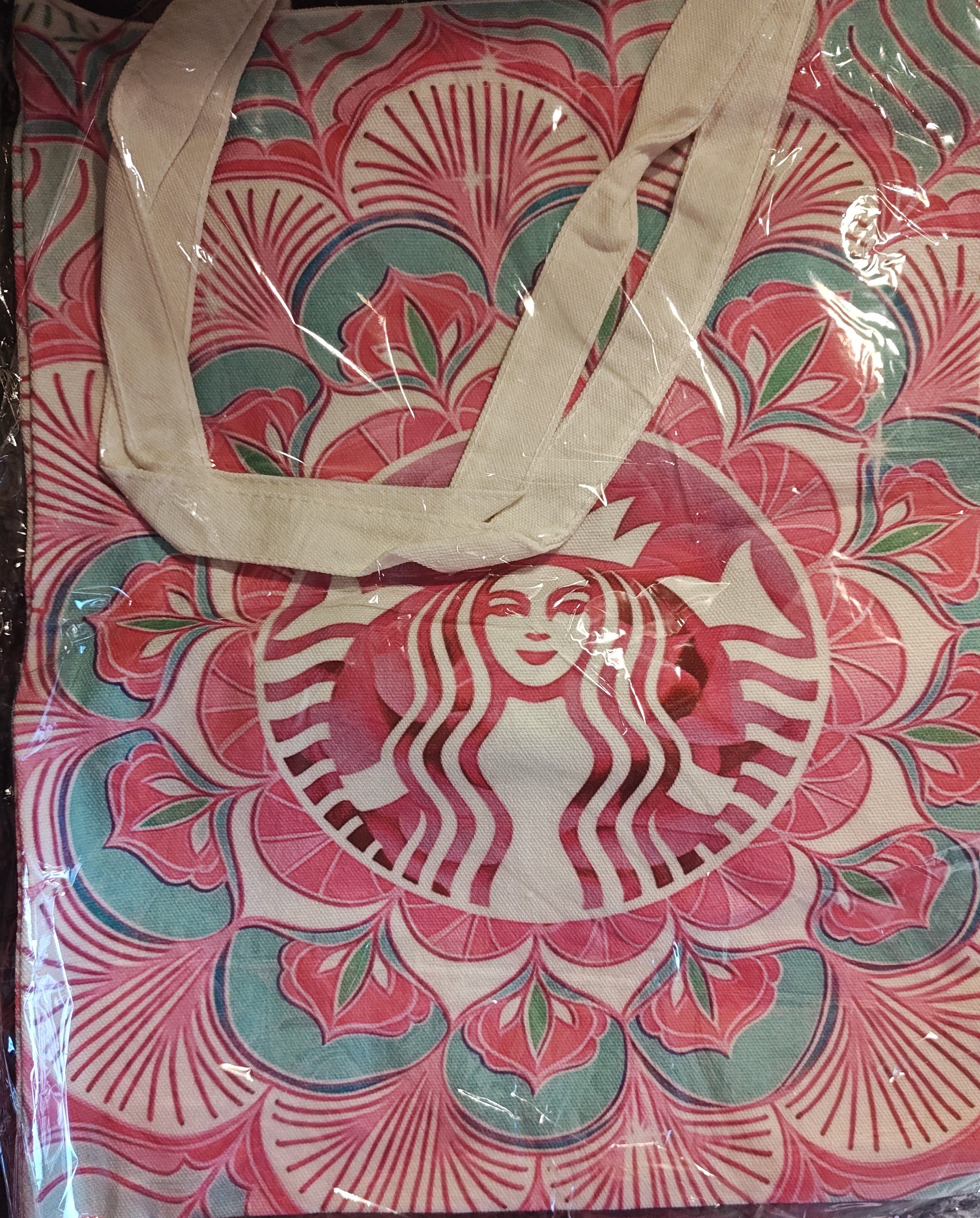 Starbucks Tote