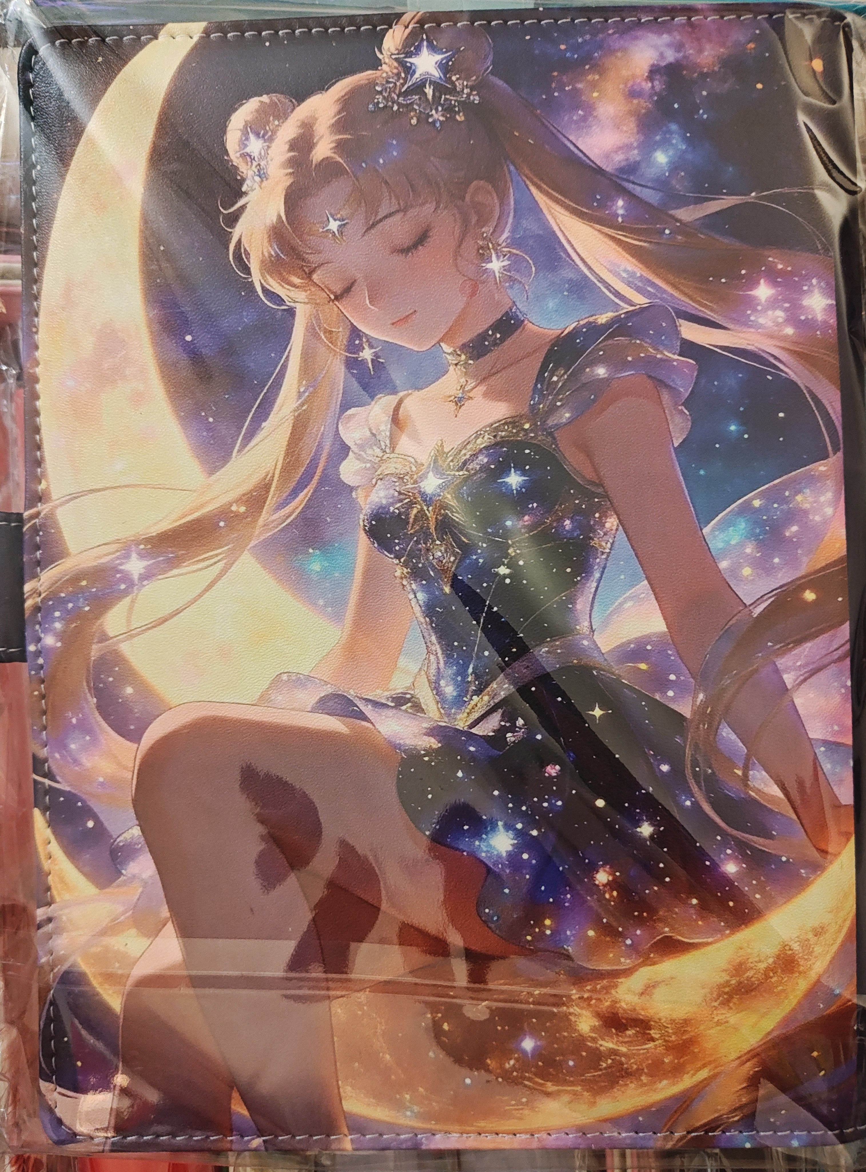 Sailor Moon Binder A5