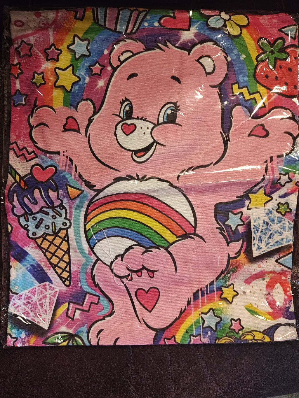 Carebear Tote
