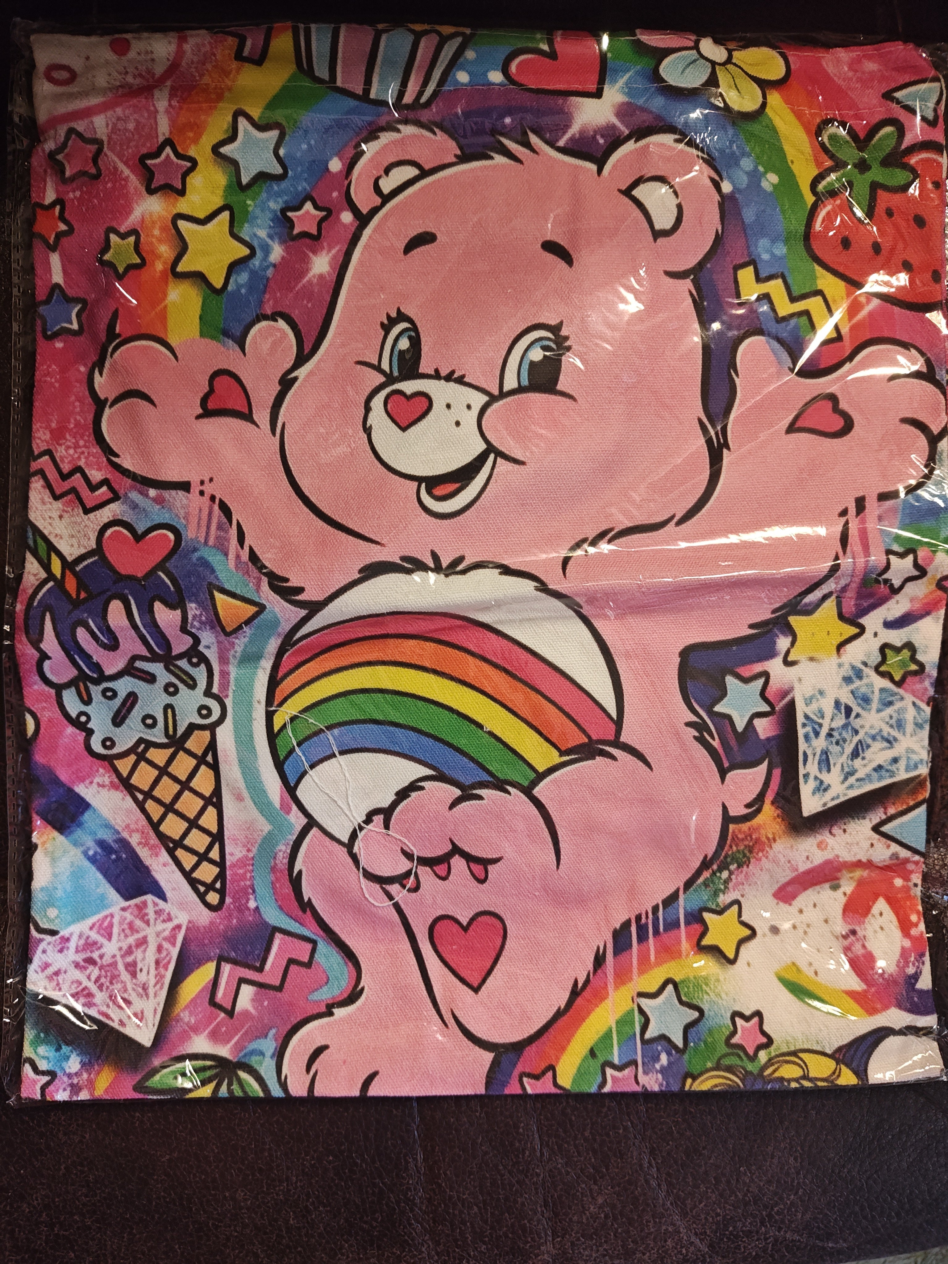 Carebear Tote