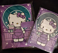 Hello Kitty A5 Binder and matching paper