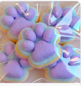 Cat Paw Furry Squishy