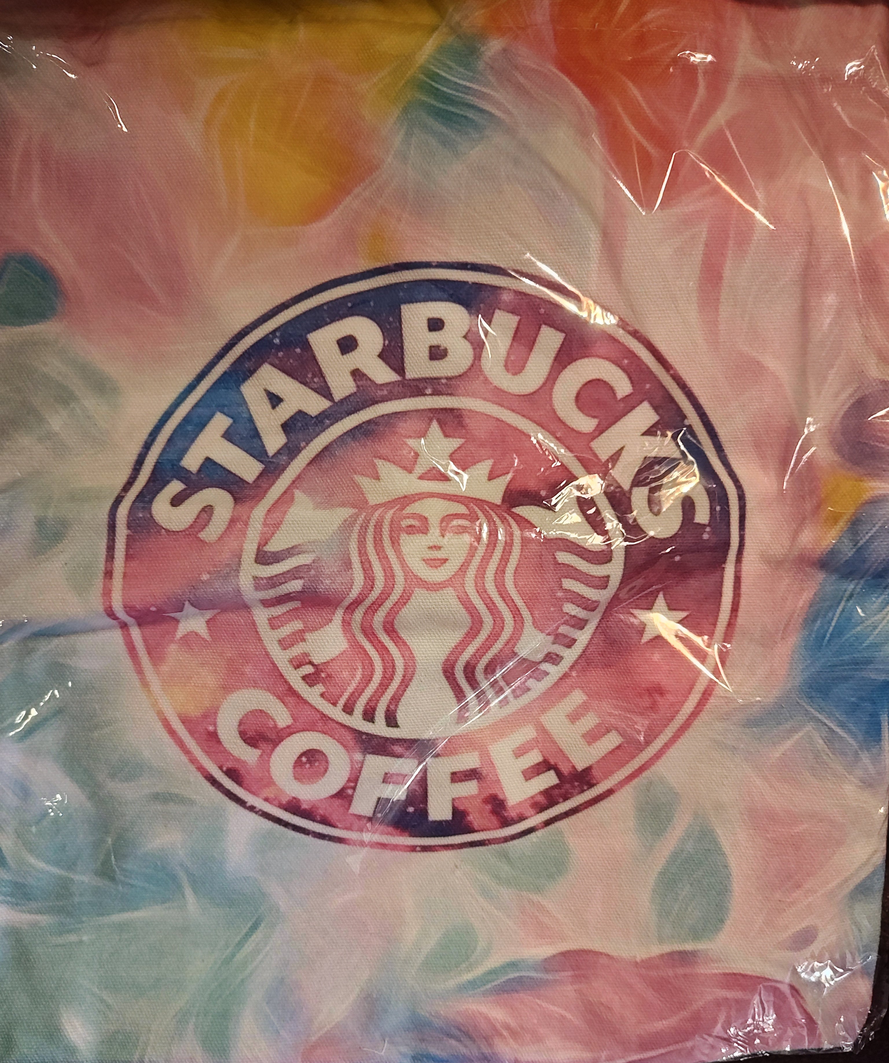Starbucks Tote