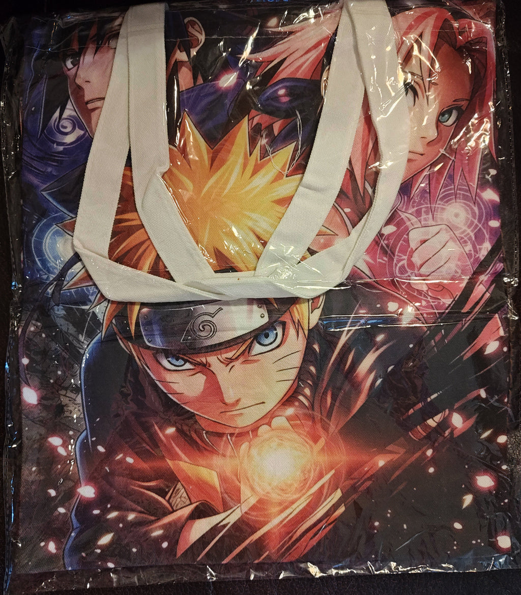 Naruto Tote
