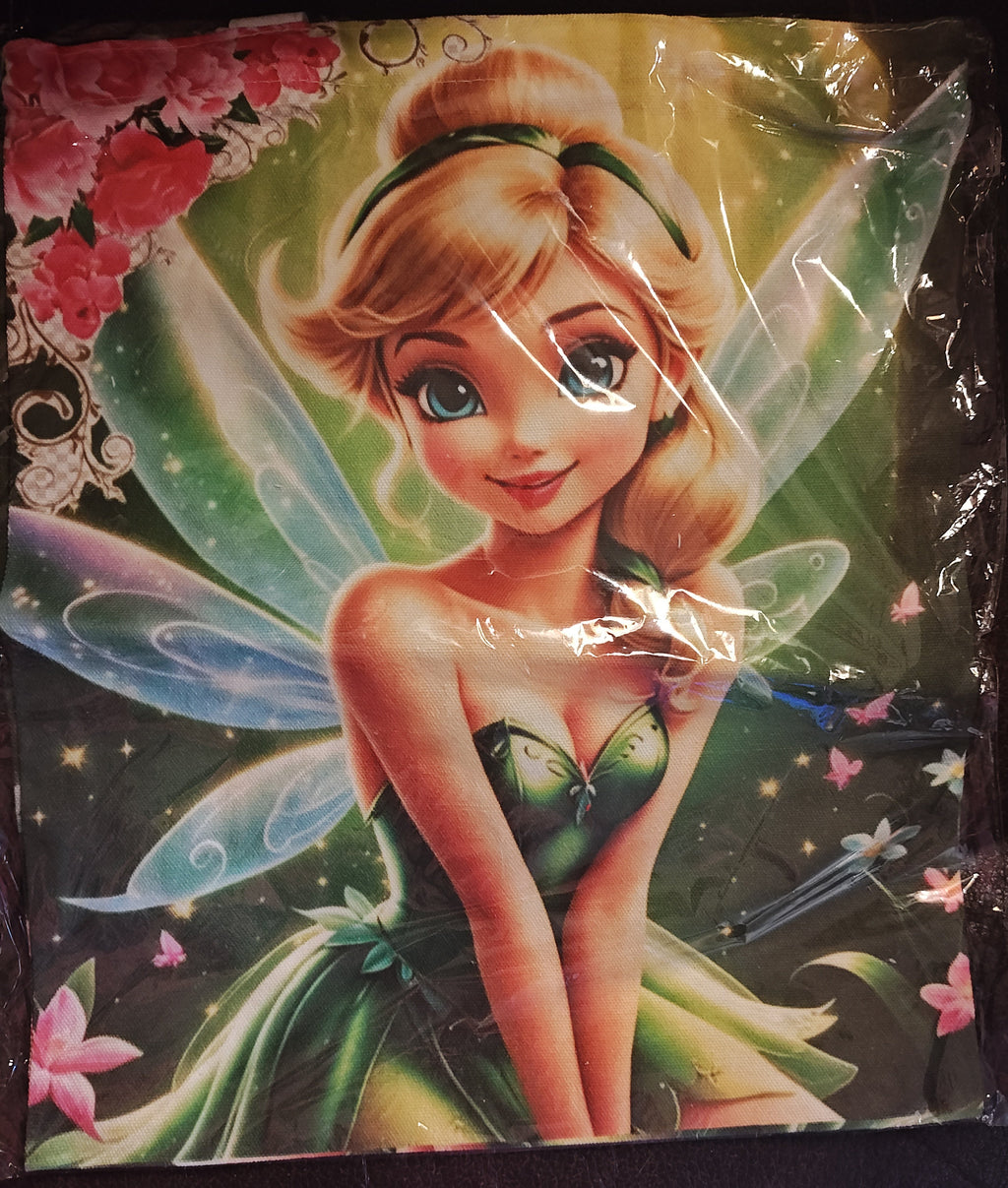 Tinkerbell Tote