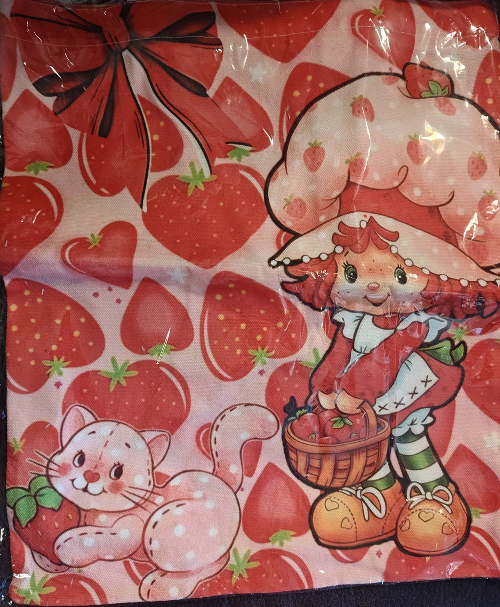 Strawberry Shortcake Tota